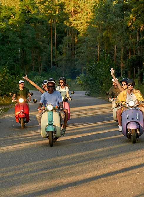 Motorcycle Pull Cables