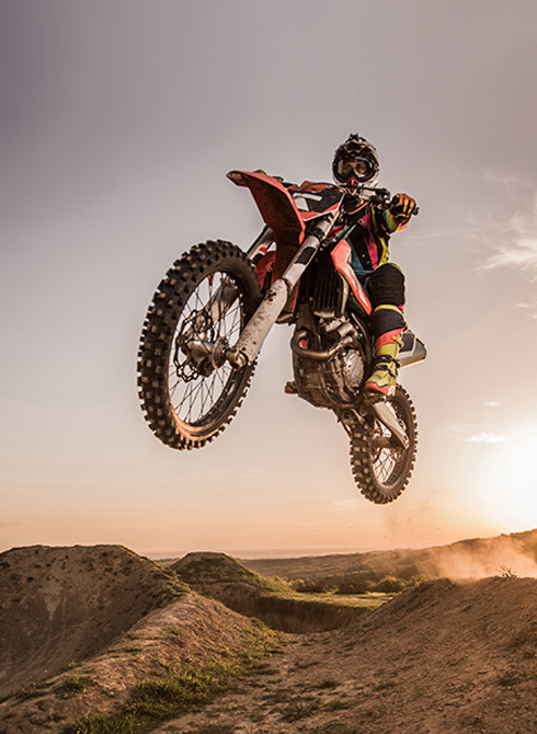 Off-Road Control Cables