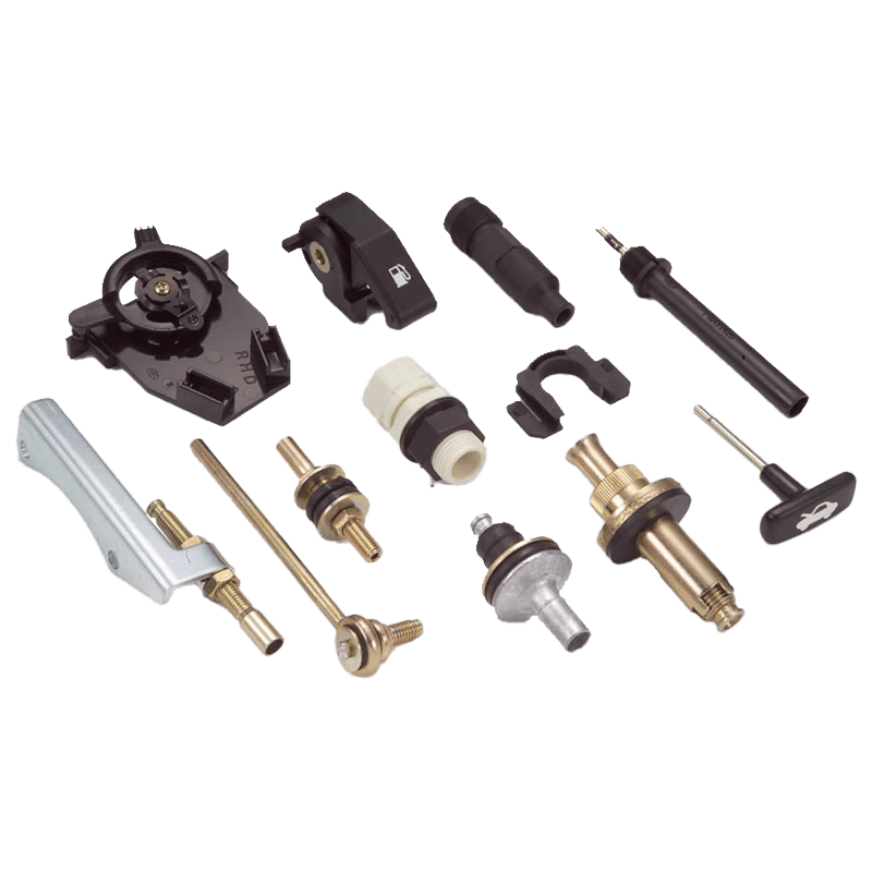 Versatile Applications of Components and Plastic Parts