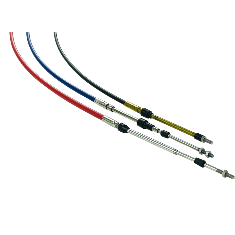 Marine Push Pull & Throttle Cable Applications
