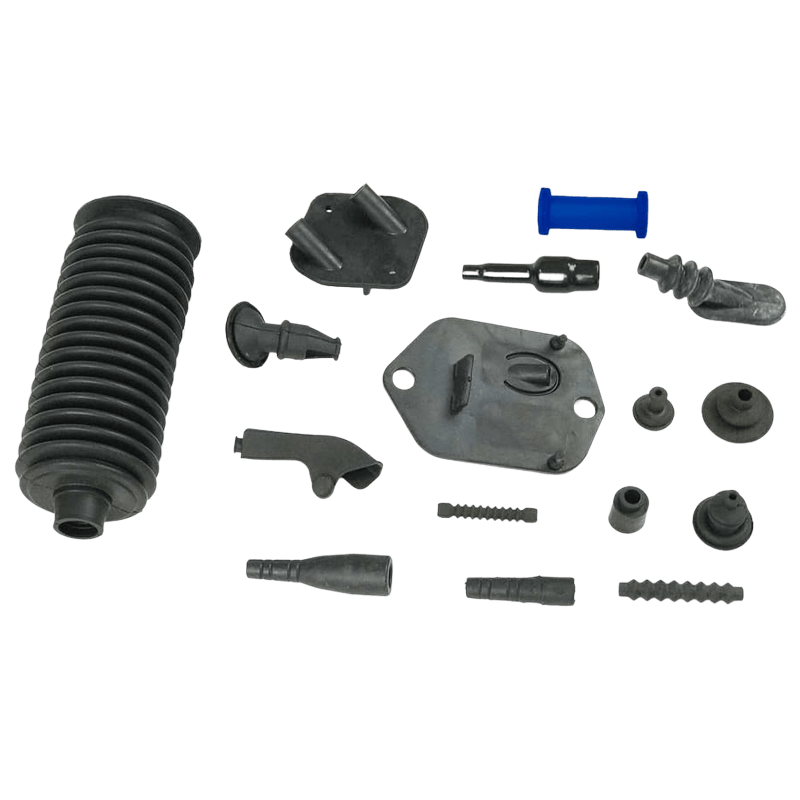 Rubber Parts for Cables Assemblies & Machinery
